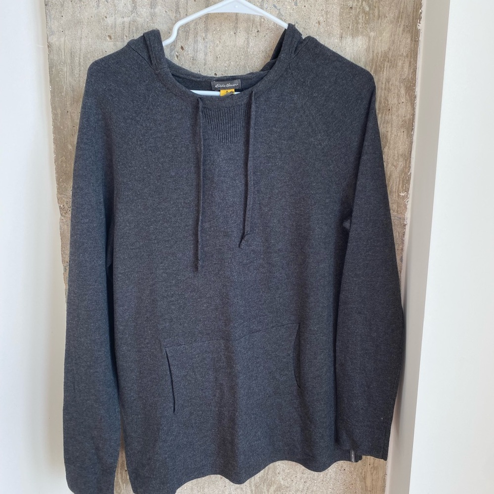 Eddie Bauer Pull Over Hoodie
